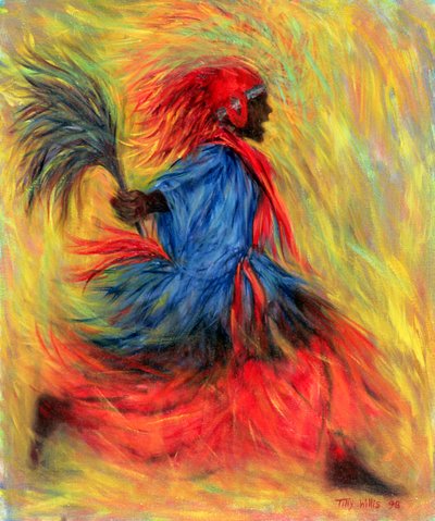 The Dancer by Tilly Willis